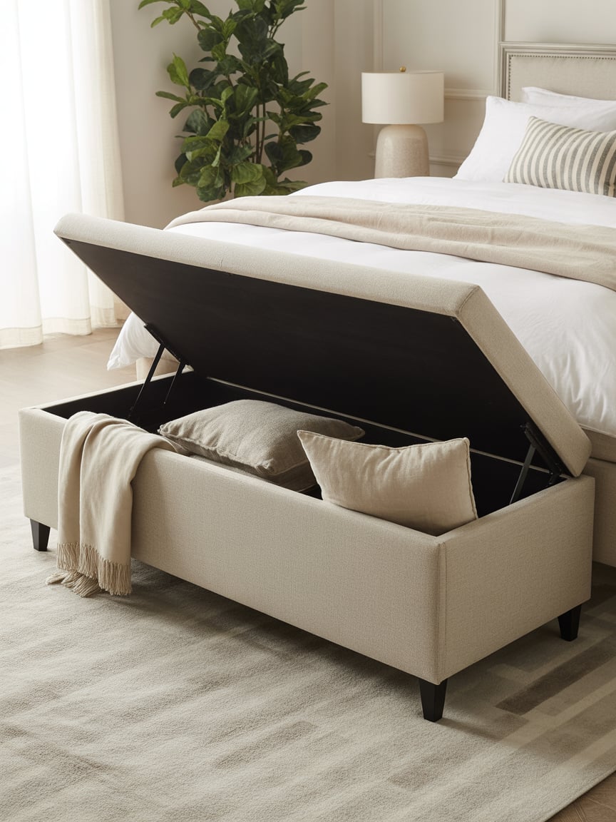 Top 10 Bedroom Furniture Design Ideas for Your Personal Sanctuary